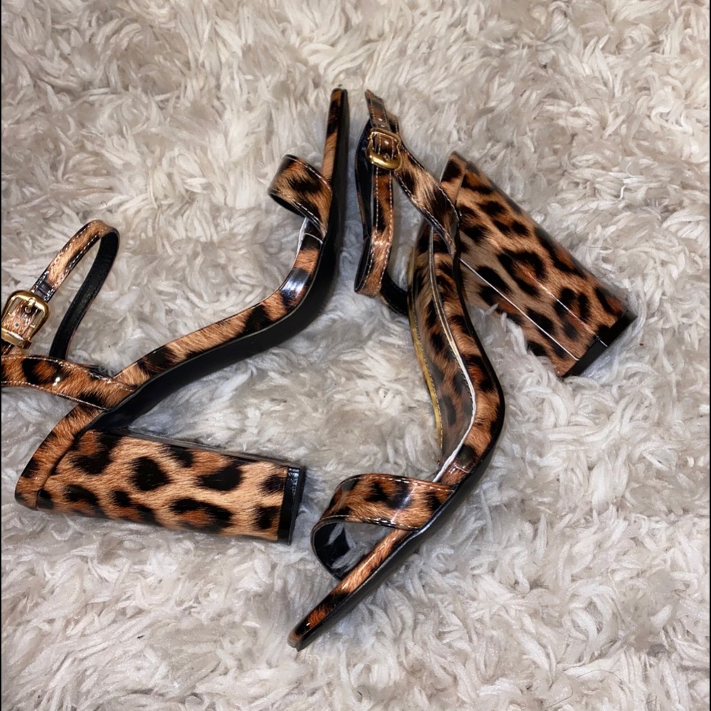 Cheetah Shoes